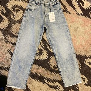 Girls Zara Jeans NWT!
